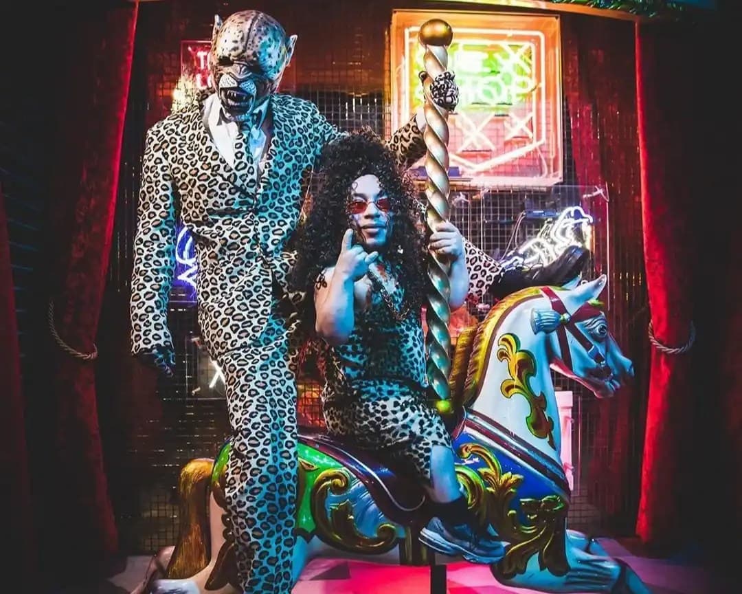 Cirque Le Soir