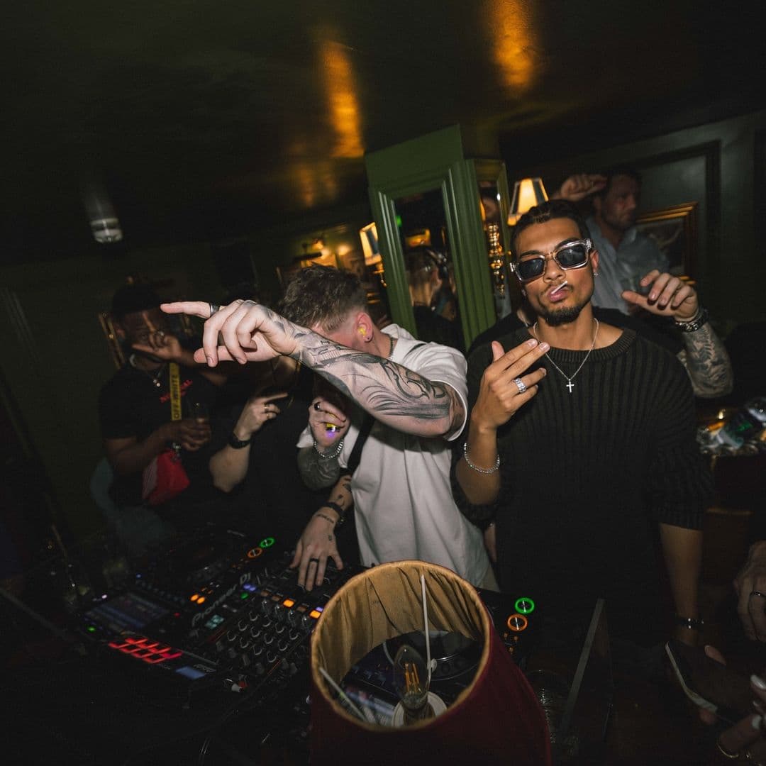 Dear Darling Mayfair