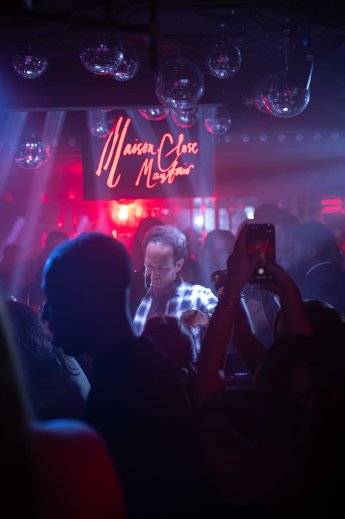 Do London Nightclubs Search You at the Door?