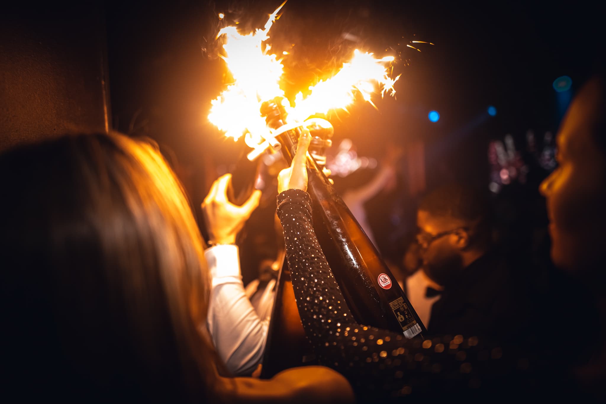 Are Luxury Nightclubs in Mayfair Suitable for Corporate Events?