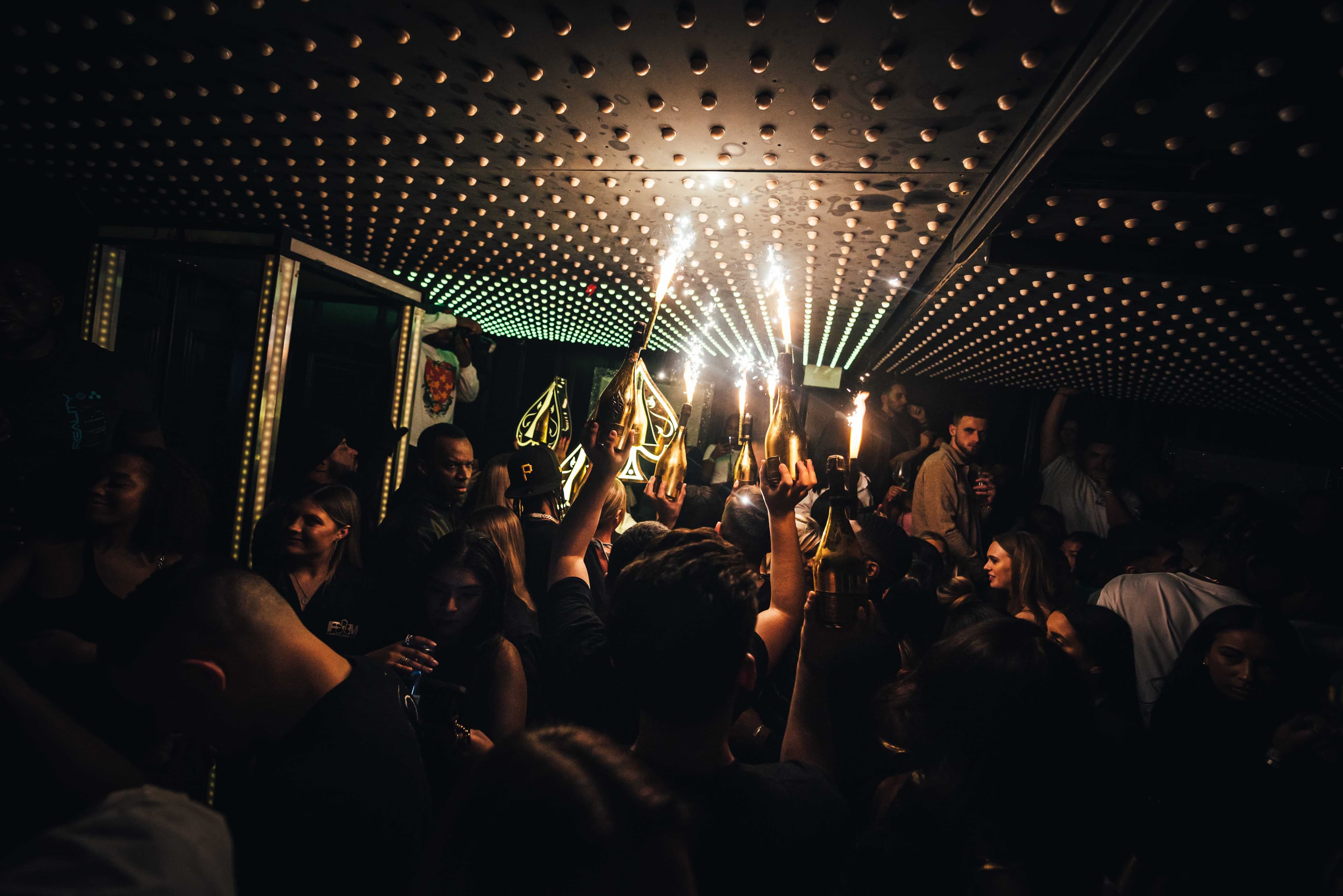 The 5 Best Mayfair Clubs in London