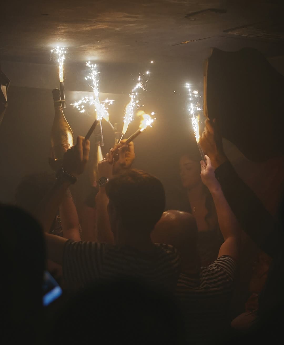 Cirque Le Soir Age Policy