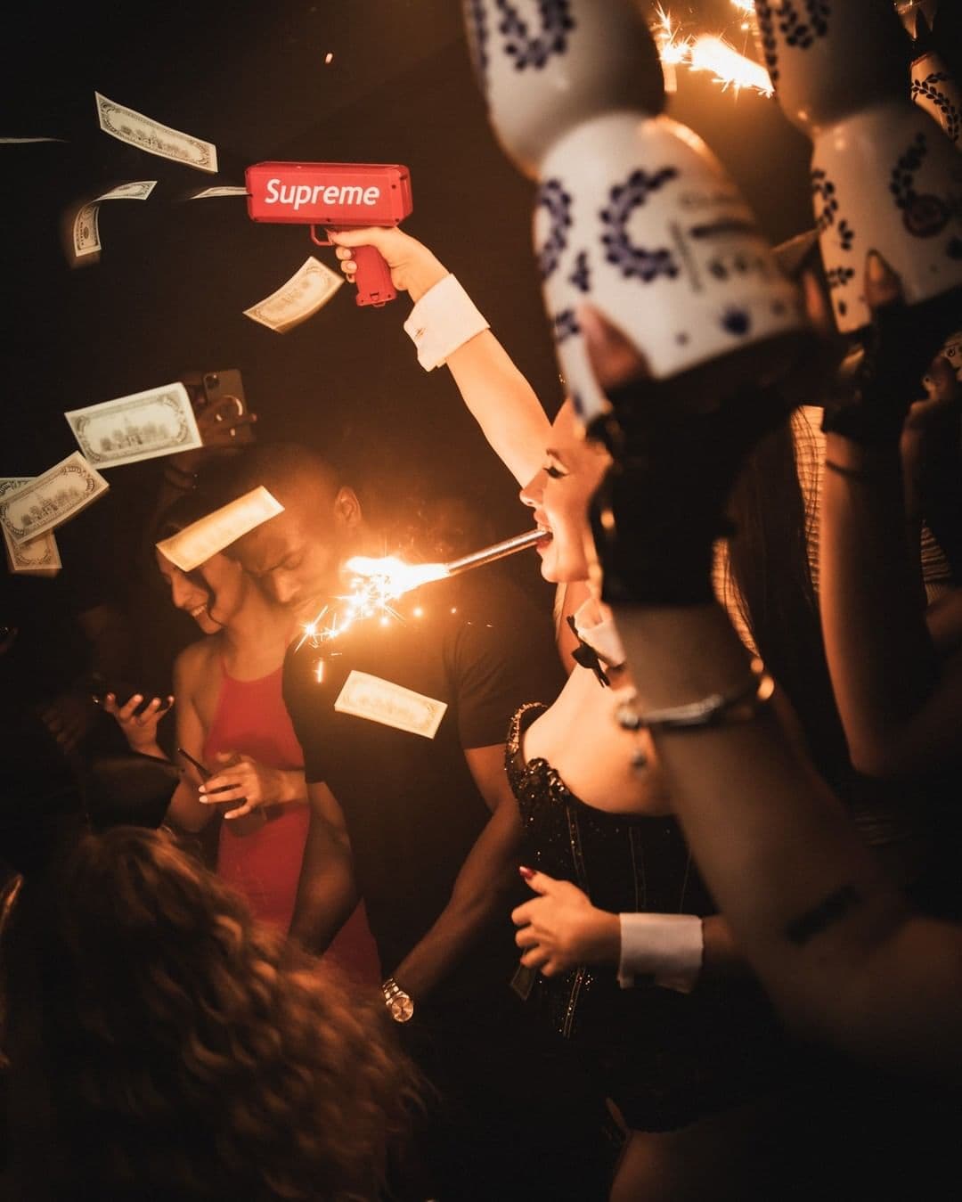 Cirque Le Soir Dress Code