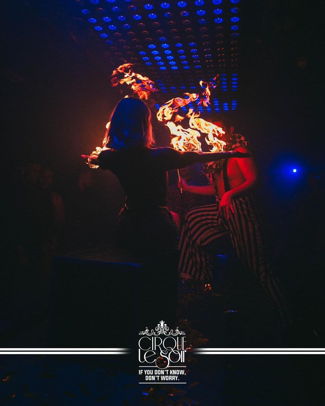 Cirque Le Soir London Halloween 2024: Information & Bookings