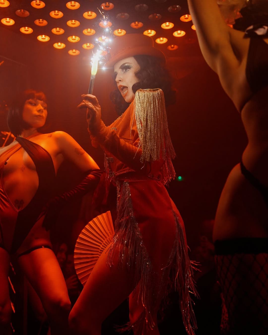 Cirque Le Soir Halloween 2026: Table Prices, Themes & Bookings