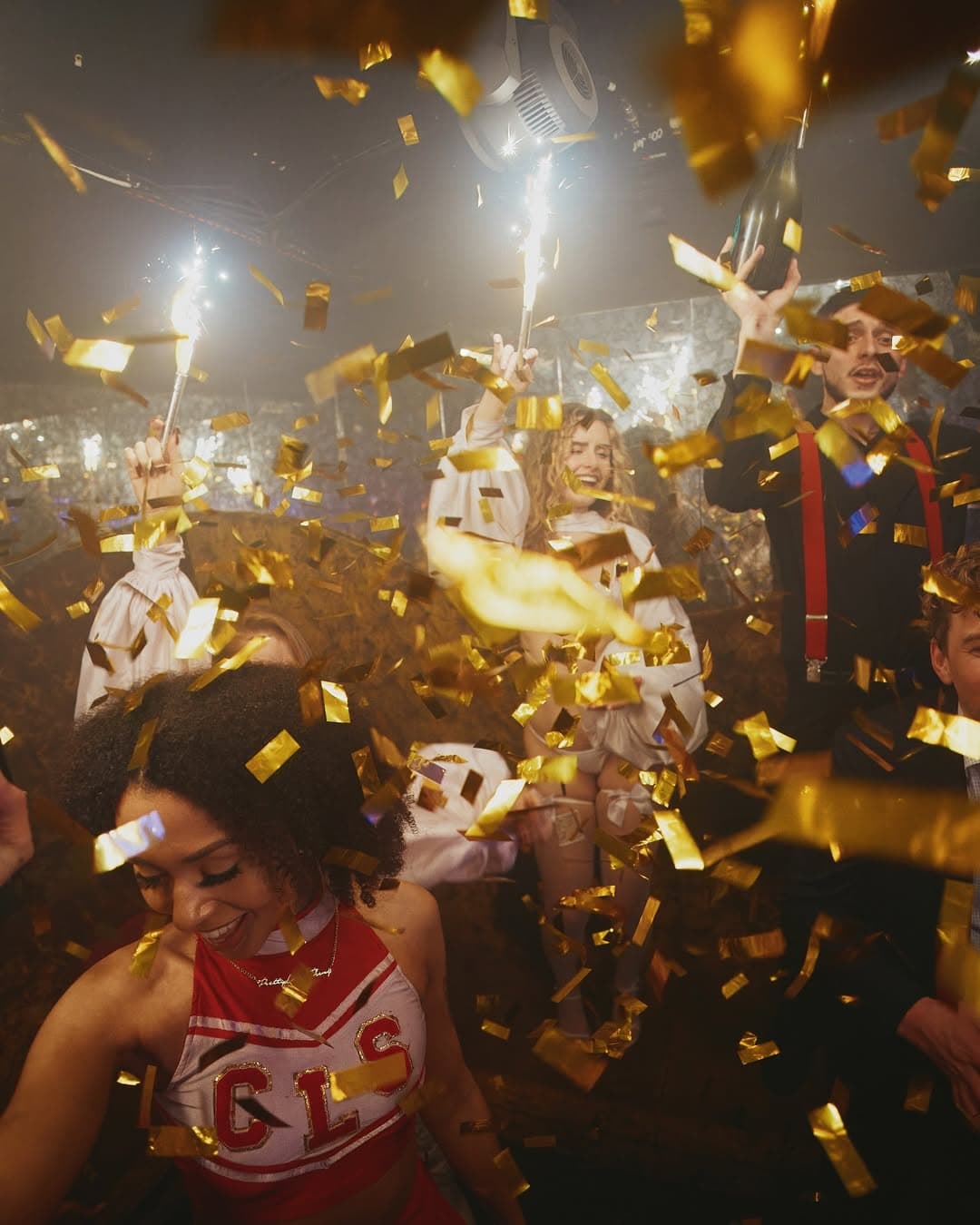 Cirque London Guestlist: How to Get into Cirque London