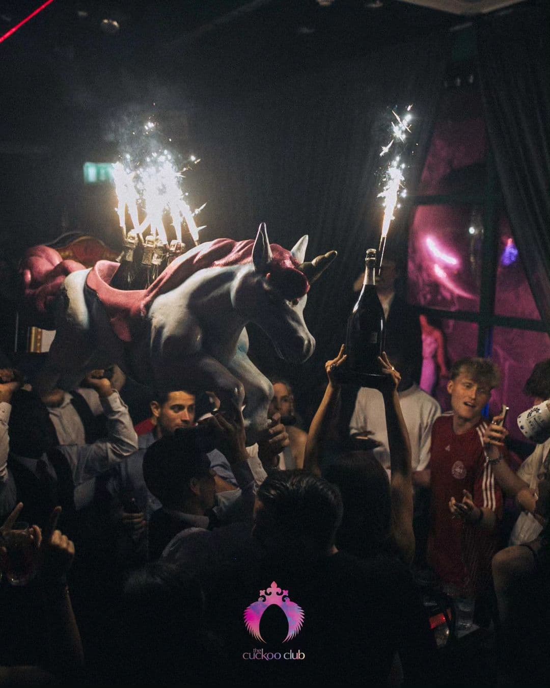 Cuckoo Club London Halloween 2024: Information & Bookings