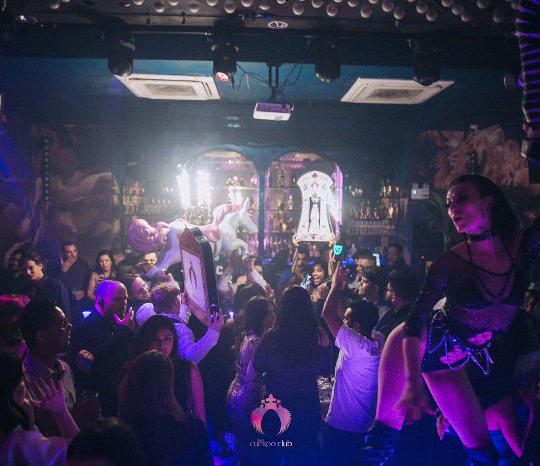Cuckoo Club London Review