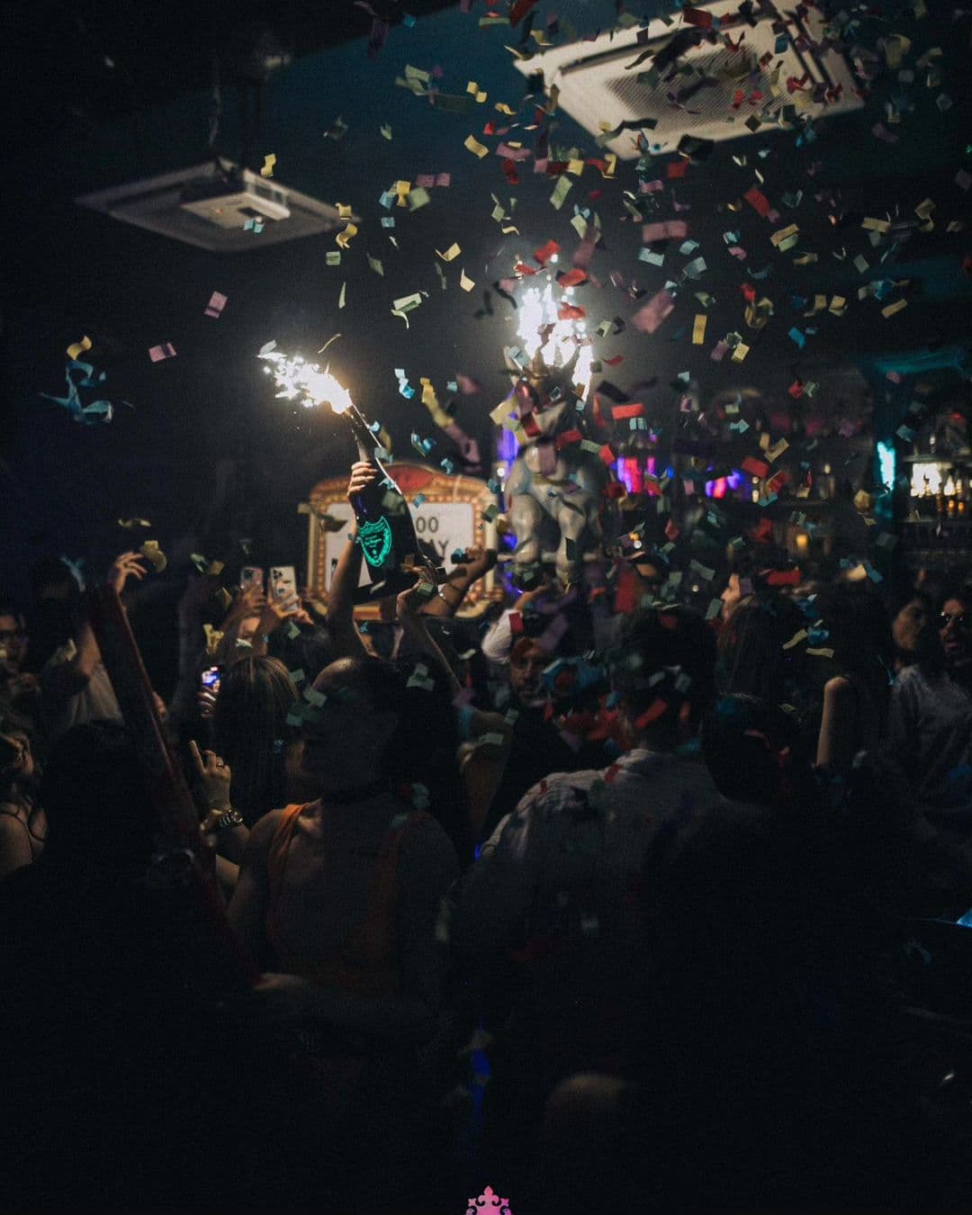 Cuckoo Club NYE 2024 Bookings & Information