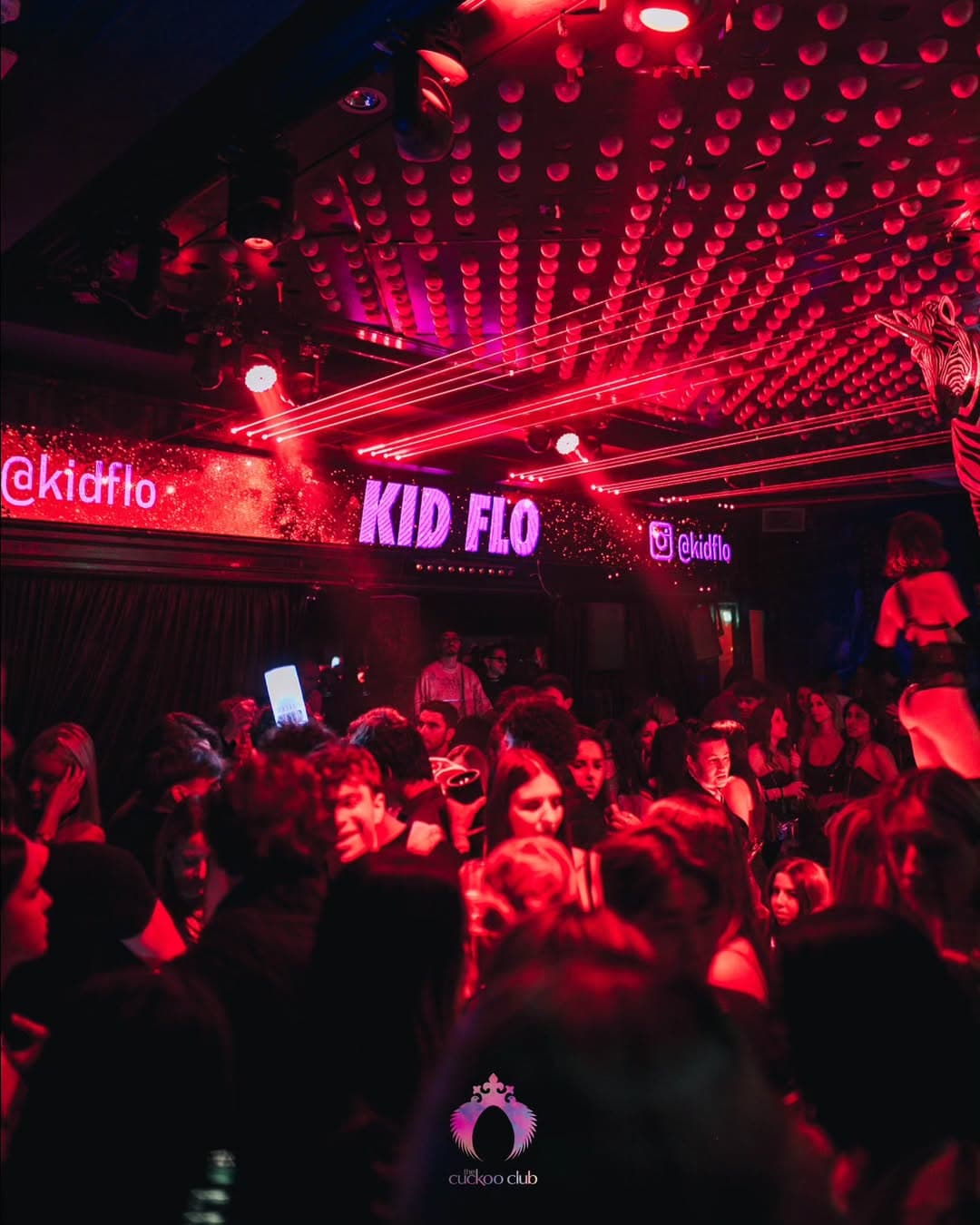 Cuckoo Nightclub London Guestlist: How to Get into Cuckoo Nightclub