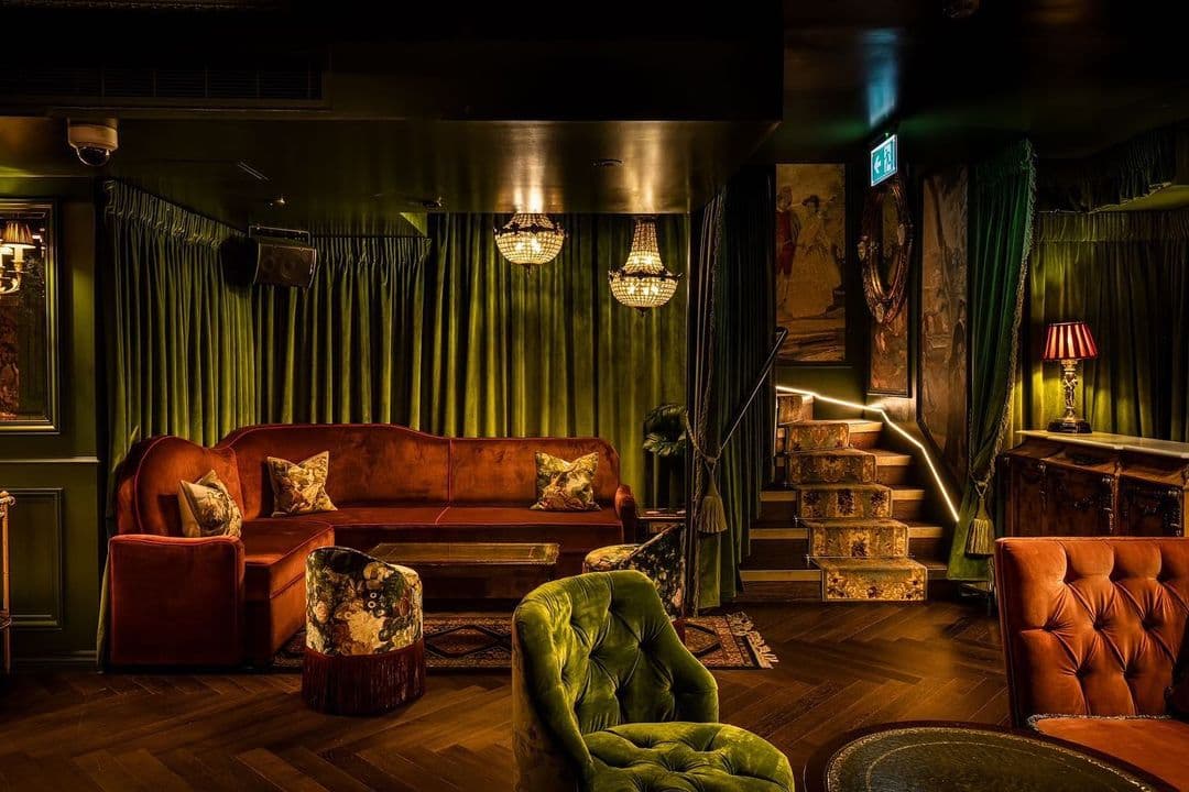 Dear Darling Mayfair Review