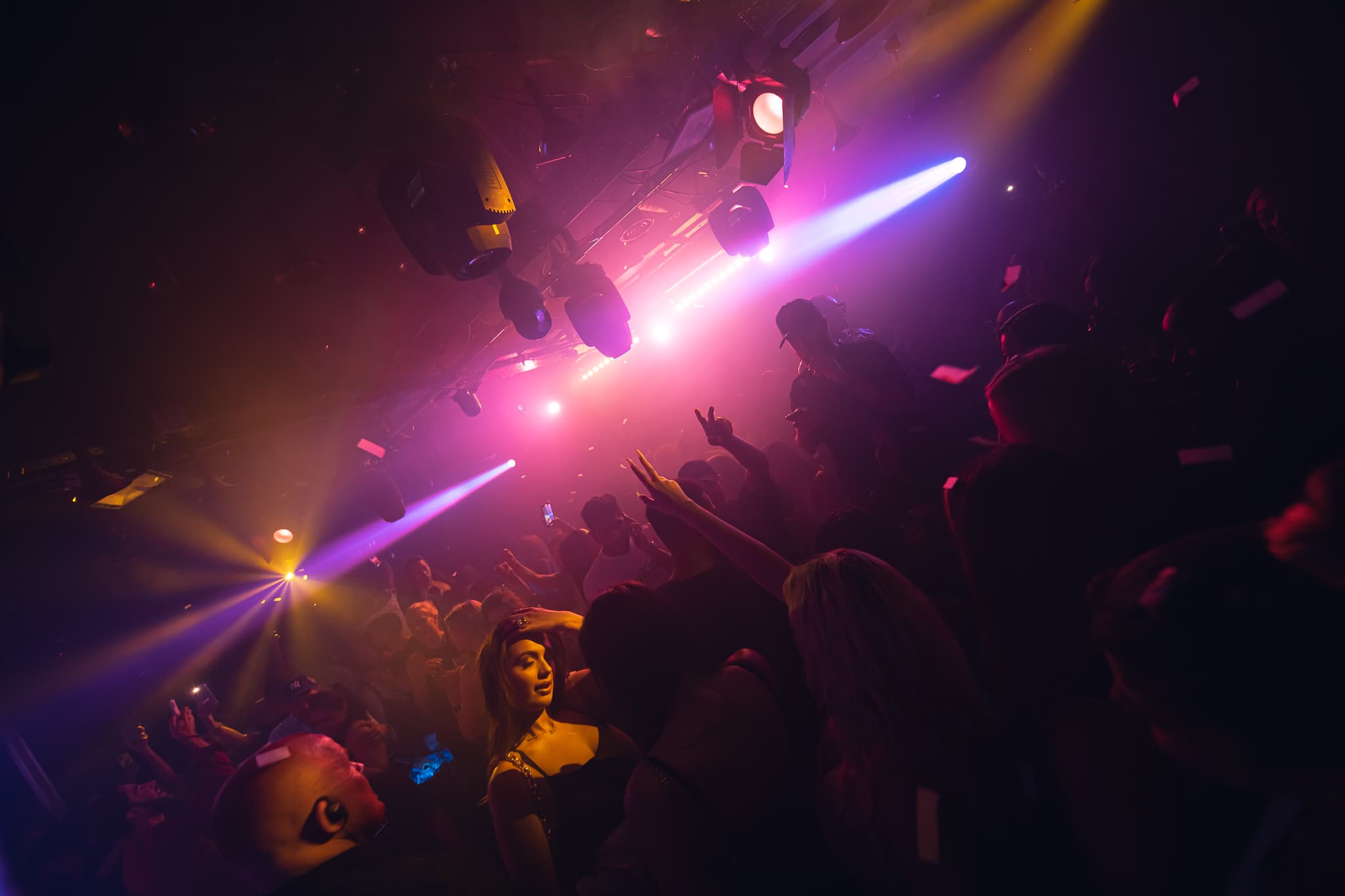 Does Joining Several Guestlists Help Get Me Into Mayfair Clubs?