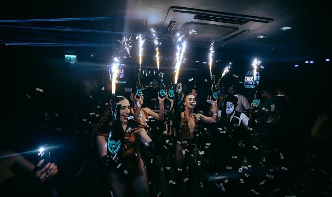 Funky Buddha Entry Price