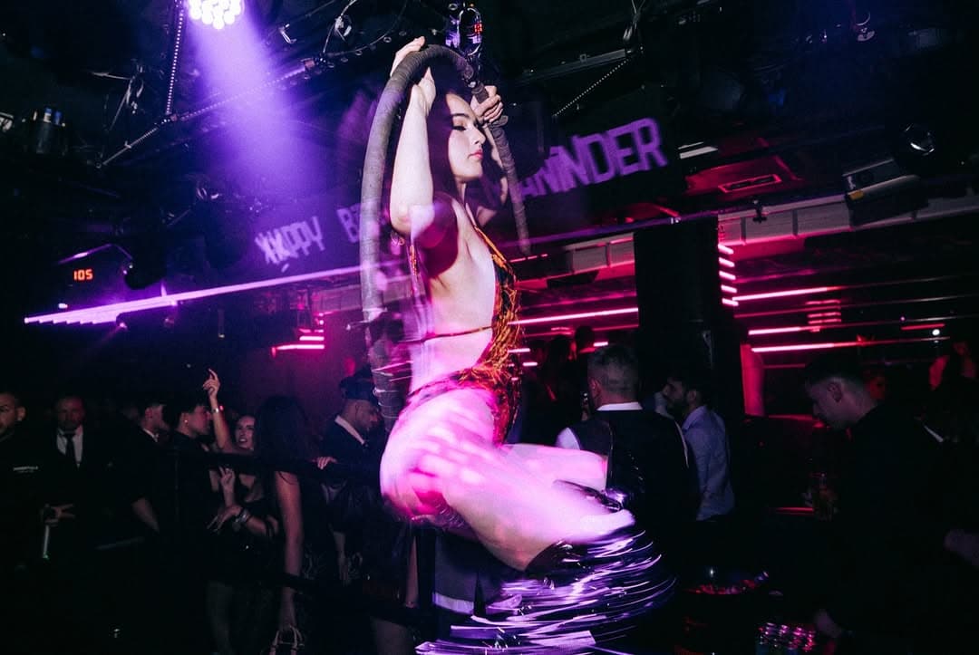 Funky Buddha Events Guide