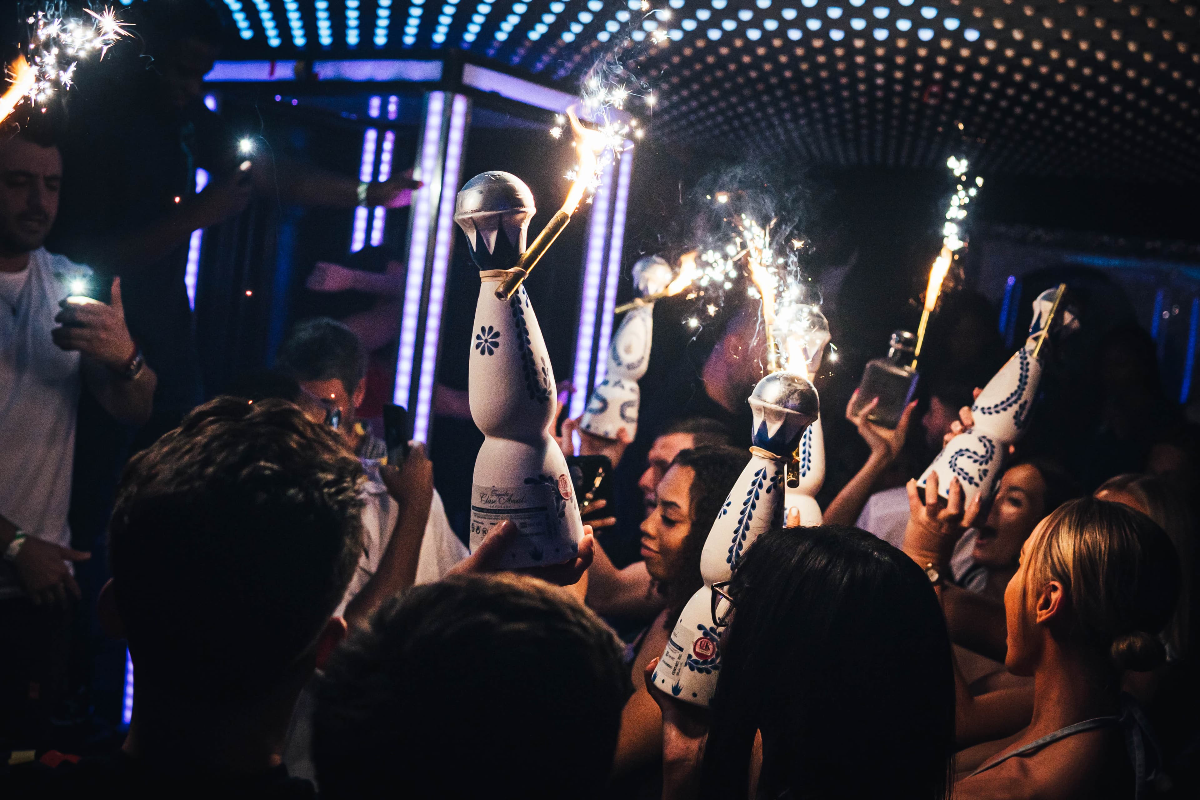 What is a London Nightclub Promoter?