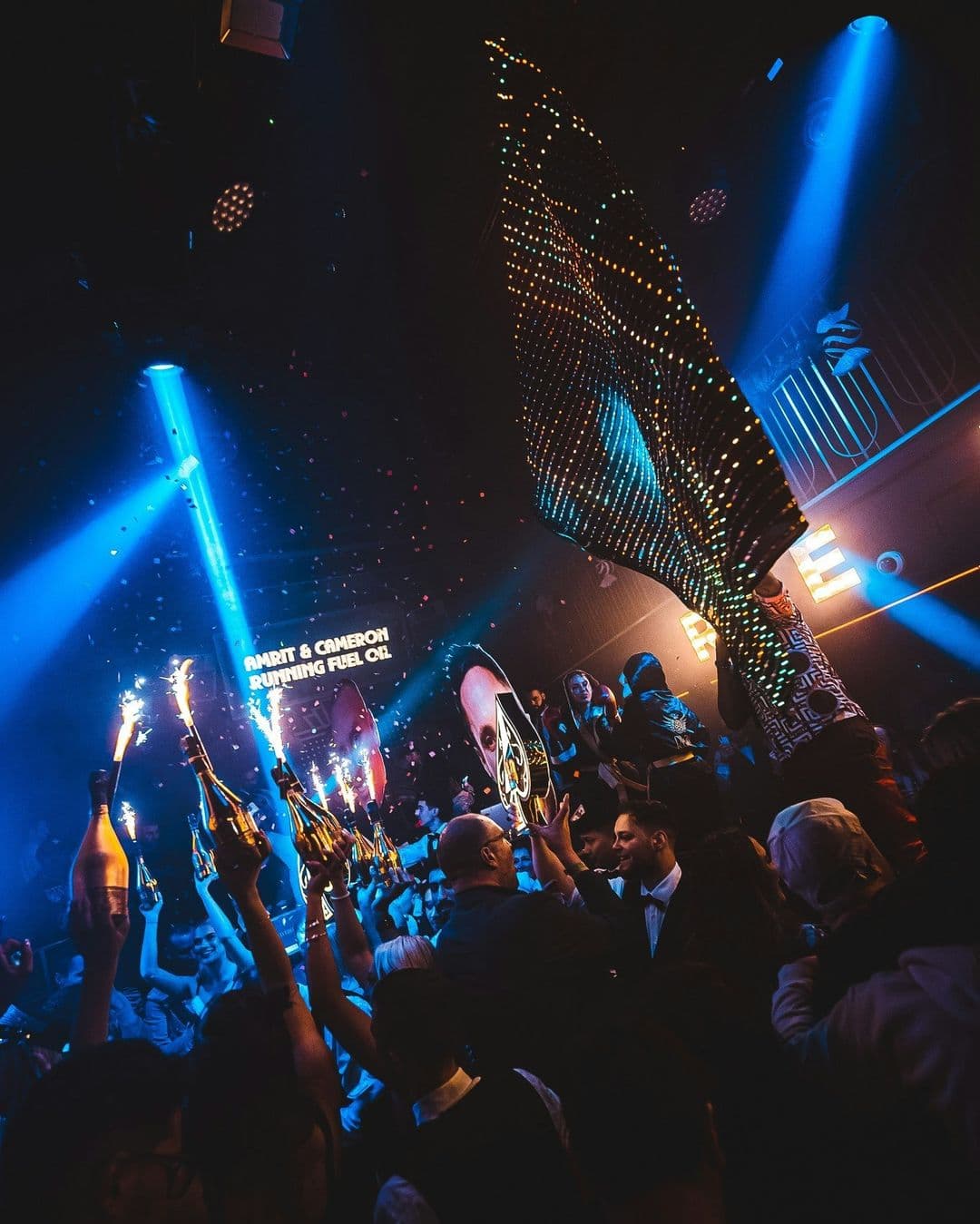 London Reign Halloween 2024: Information & Bookings