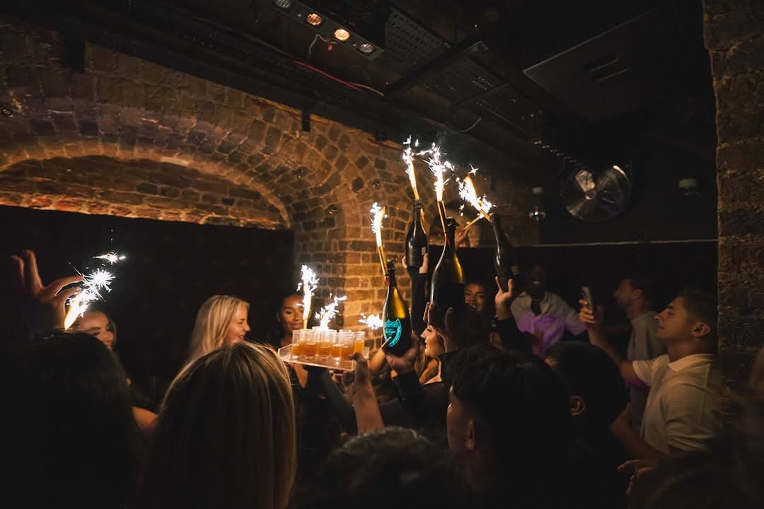 Luna Club London Dress Code