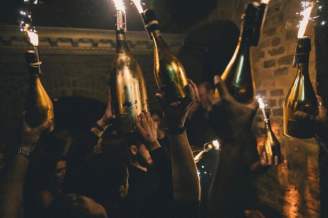 Luna London Tables, Guestlist, Dress Code, and FAQ