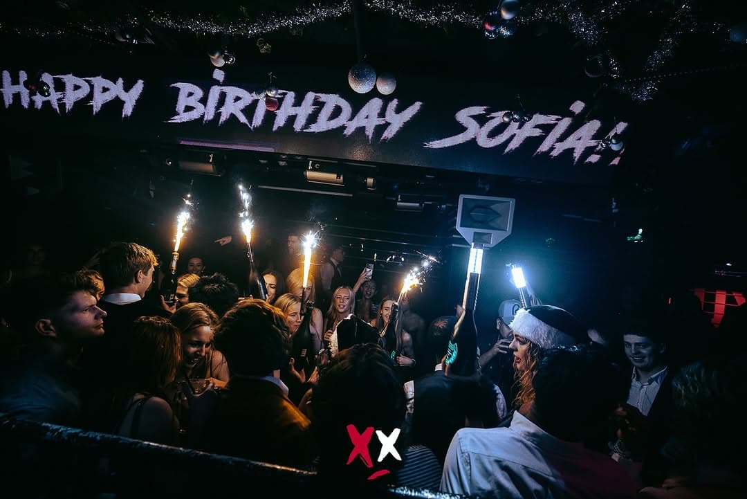 Luxx Club London Events Guide