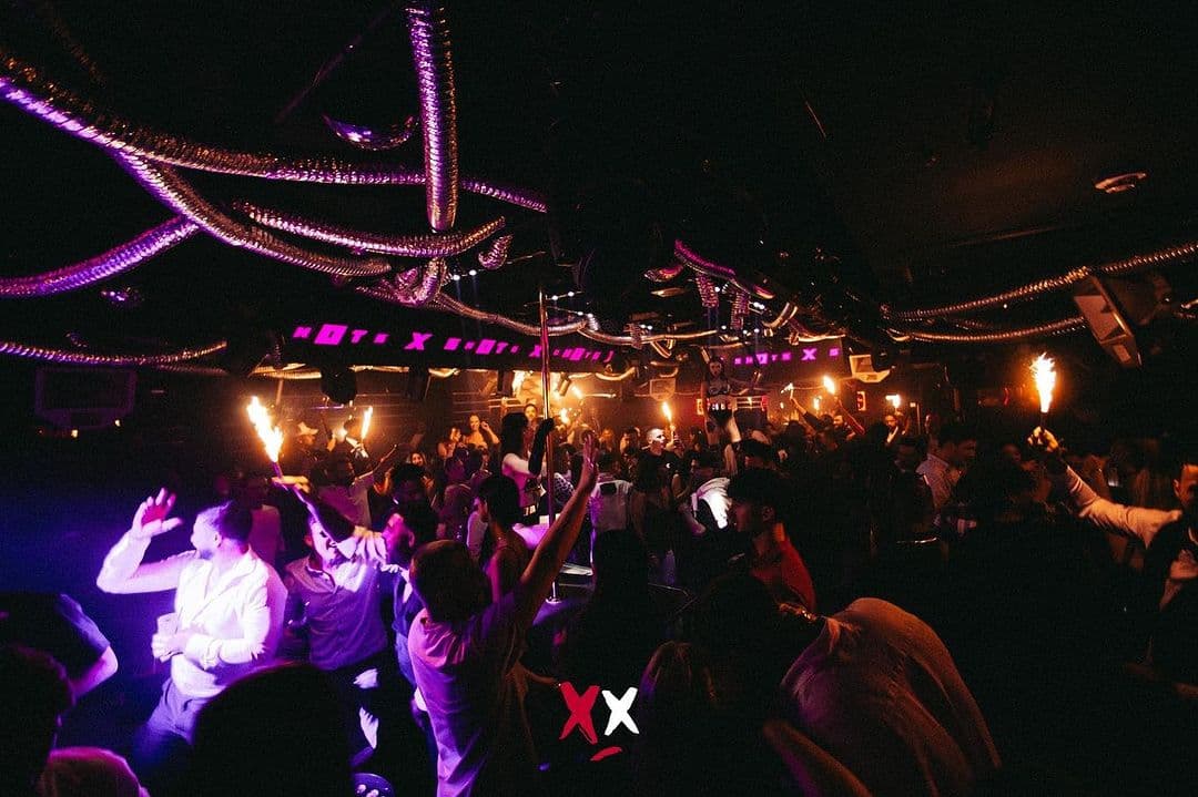 Luxx Club London – Best Exclusive Clubs in London