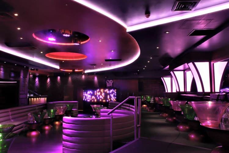 Maddox Mayfair Events Guide