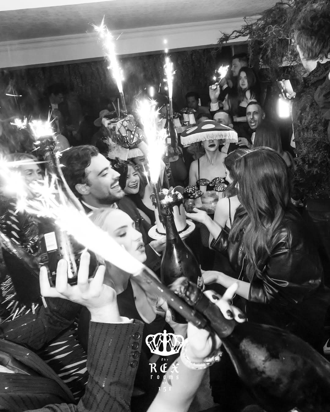 Rex Rooms Club Table Prices and Bookings, Guestlist, and FAQ