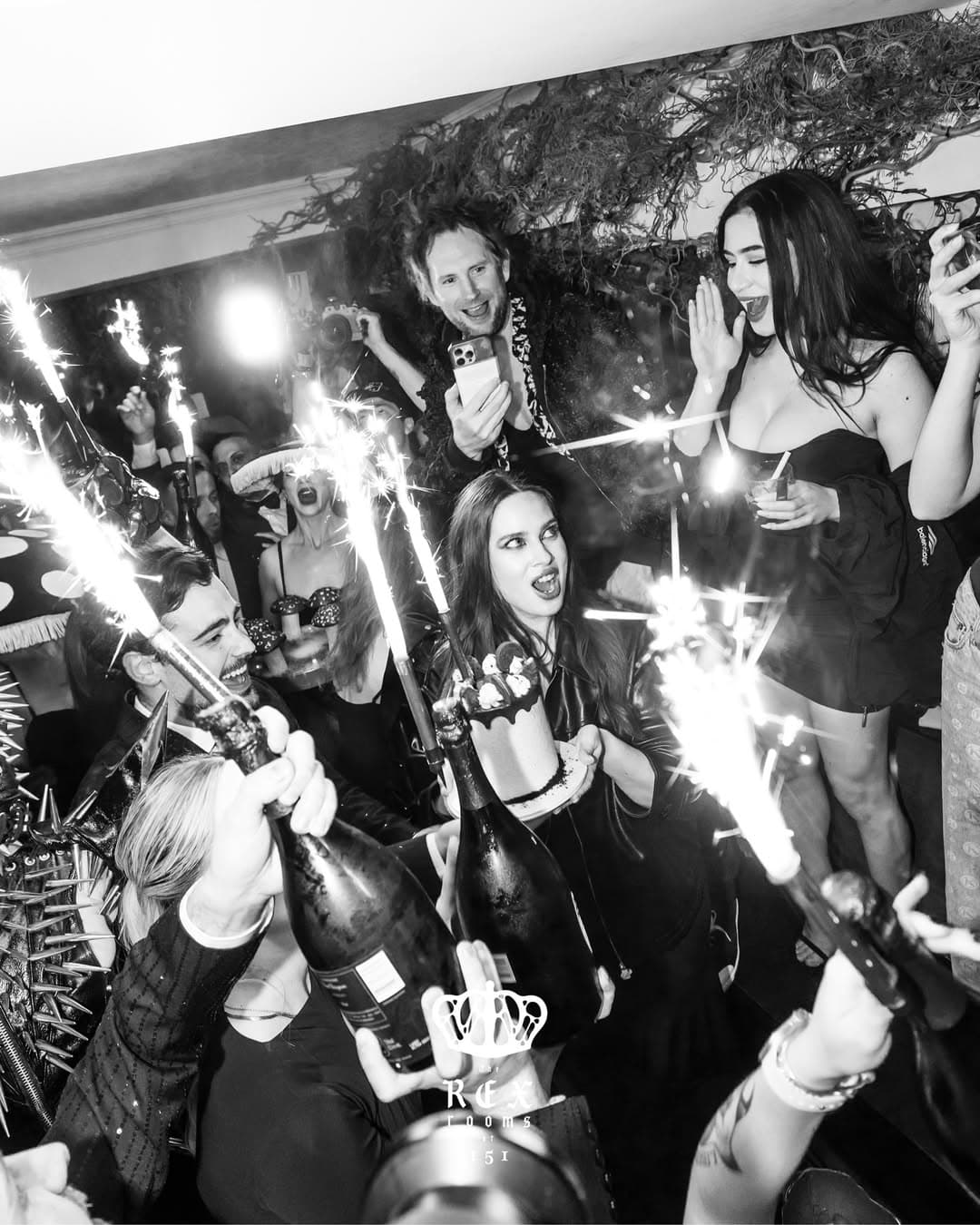 Rex Rooms Club Guestlist: How to Get into Rex Rooms Club London