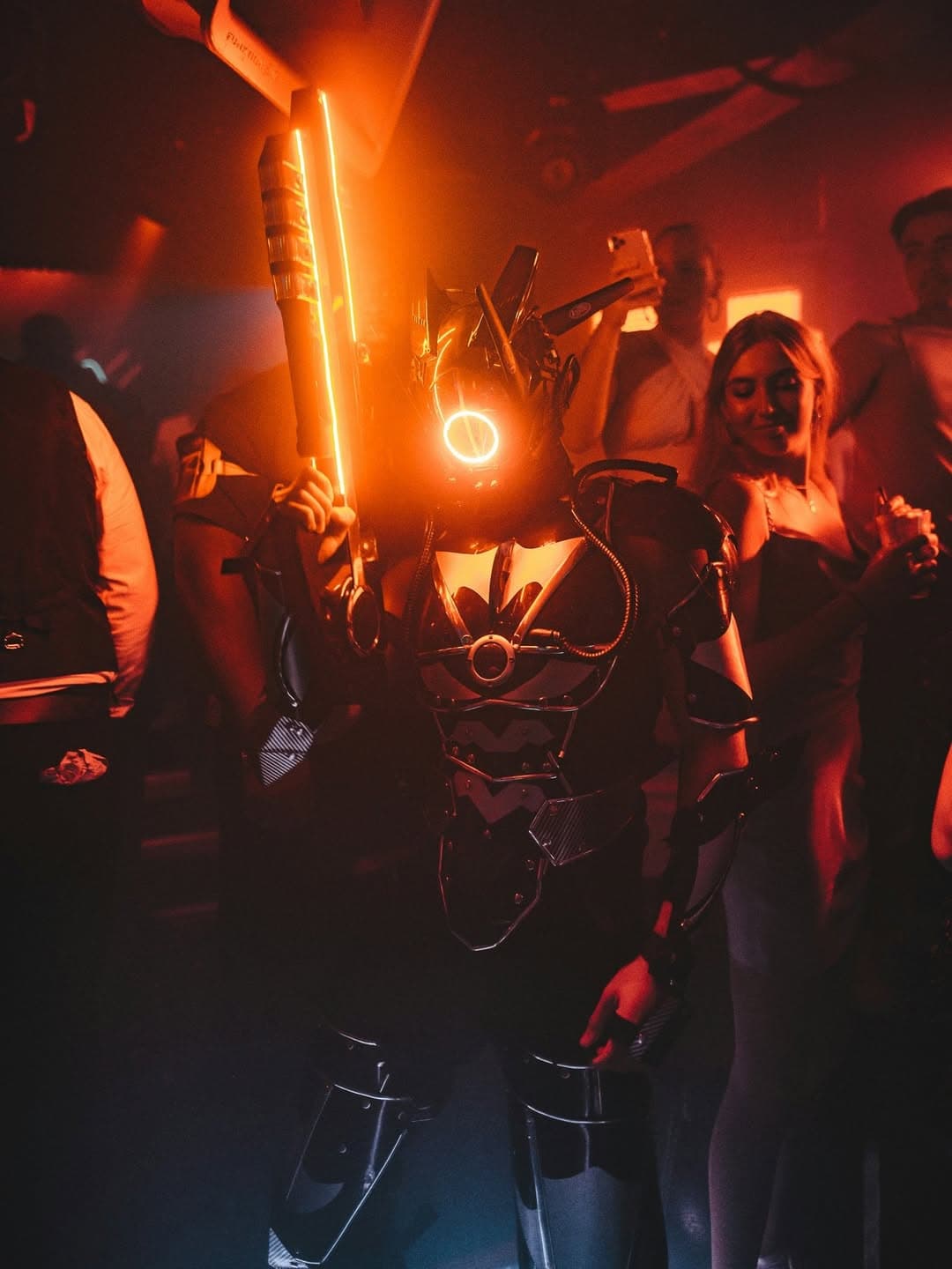 Tabu Club New Year’s Eve Event 2025: Bookings & Information