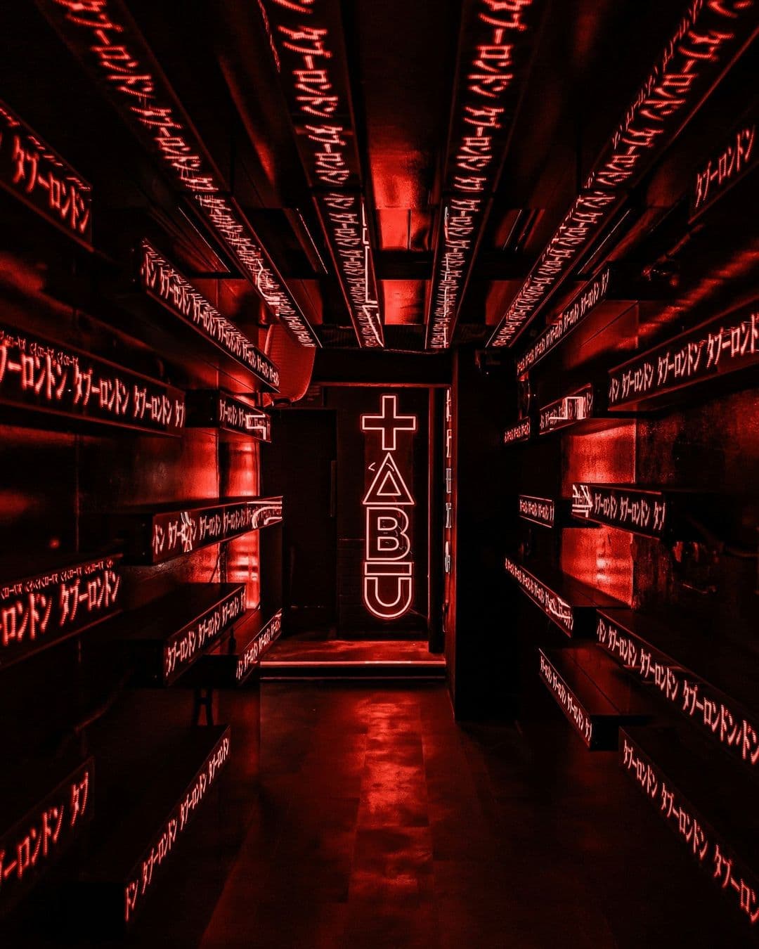 Tabu London NYE 2024 Bookings & Information