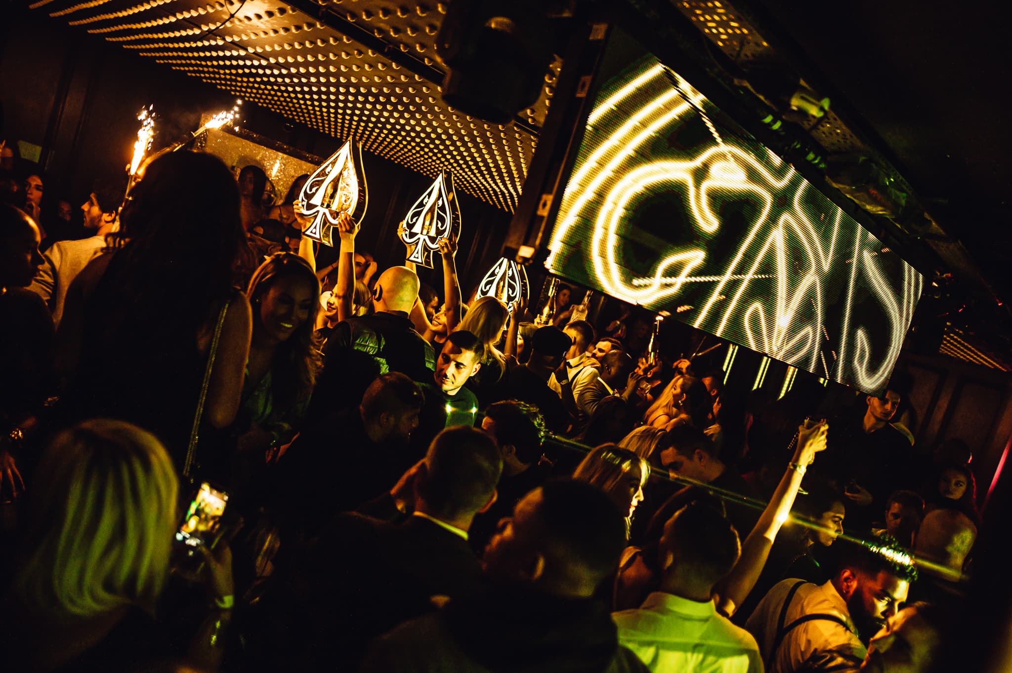 Tape London Entry Price