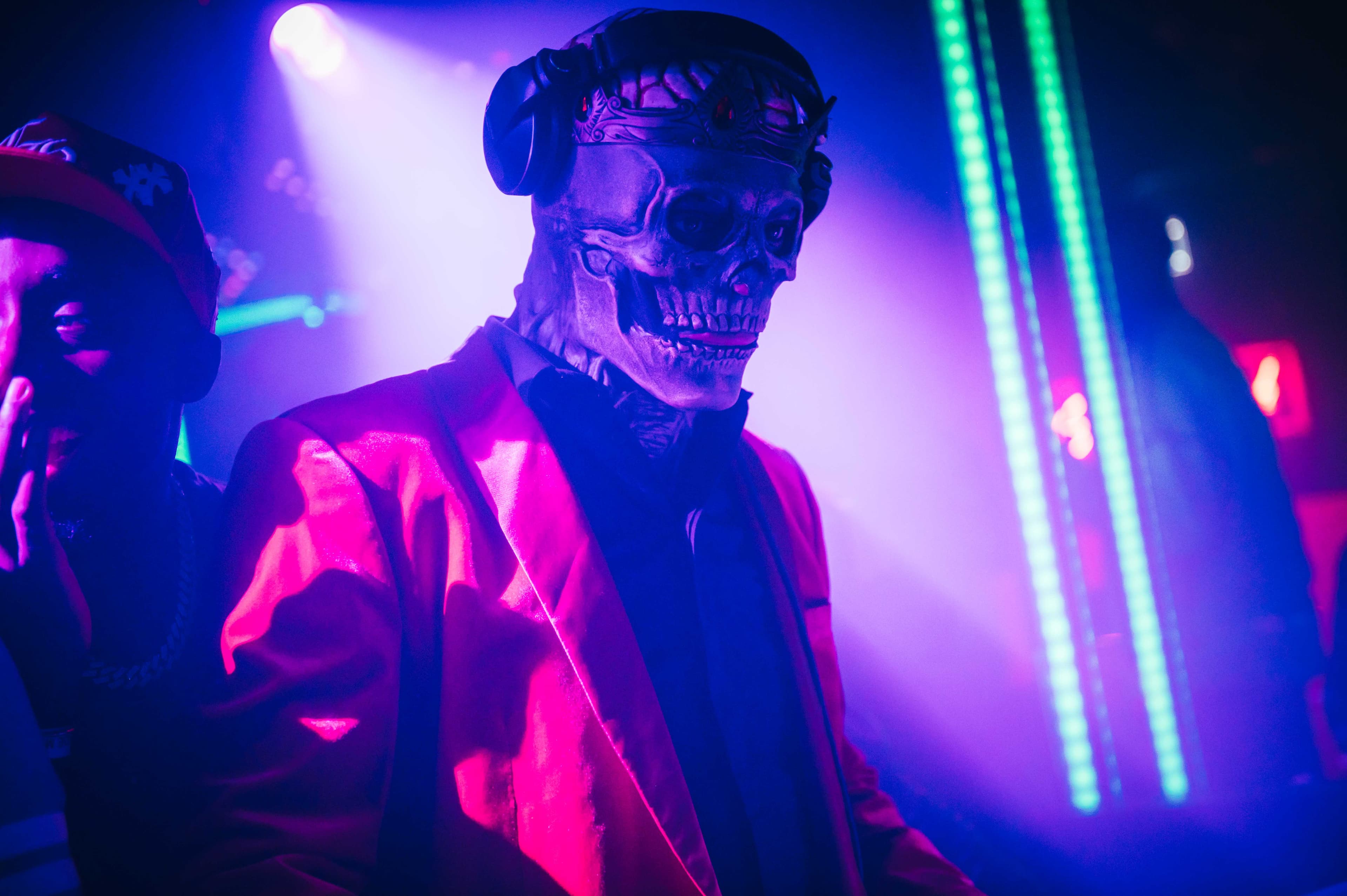 Tape London Halloween 2024: Information & Bookings