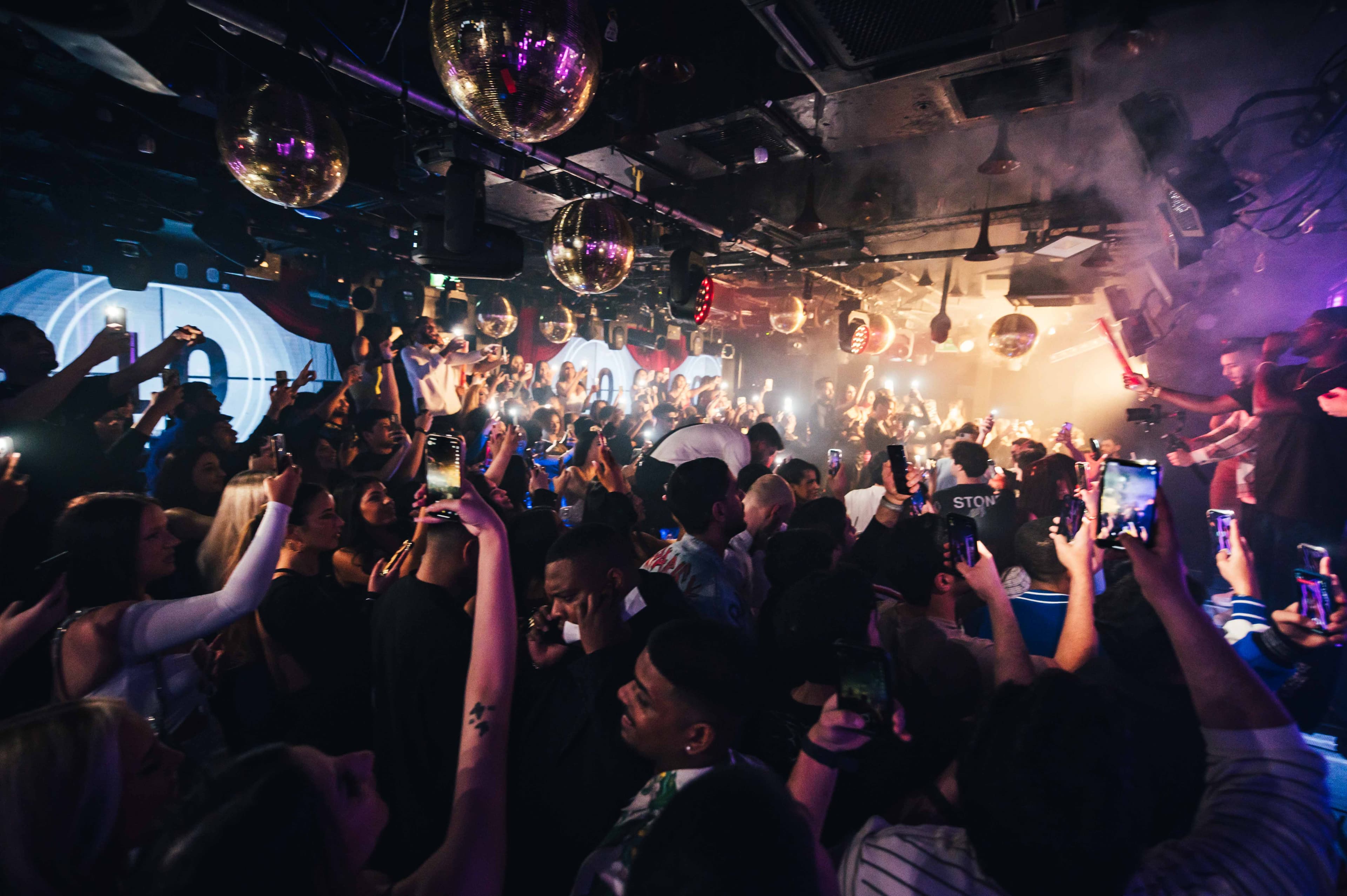 Tape London New Year’s Eve Event 2025: Bookings & Information