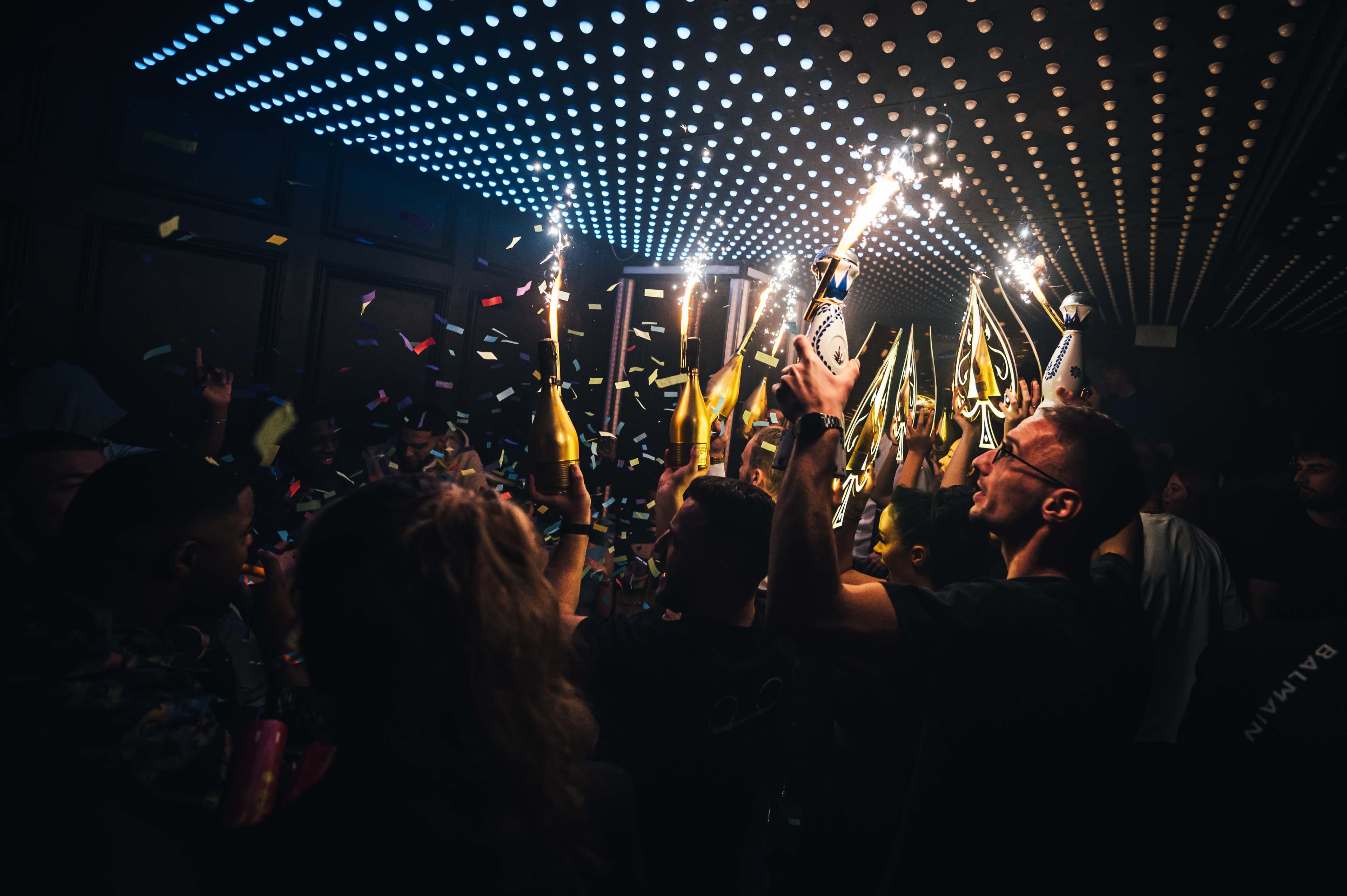 The Best R&B Clubs in London