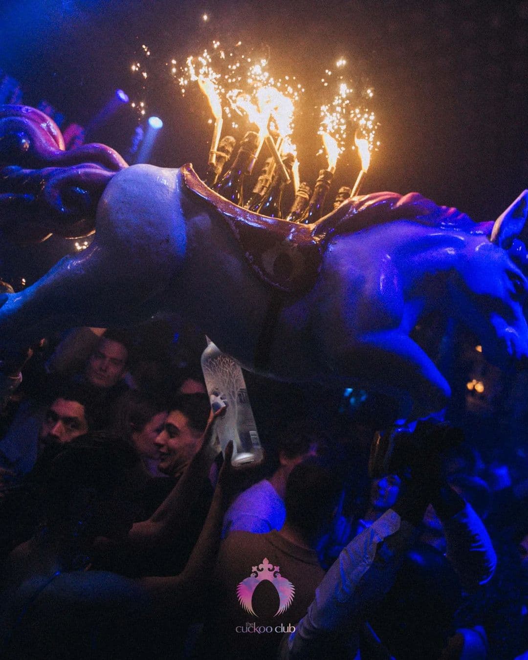 The Cuckoo Club: Tables, Dress Code, and FAQ