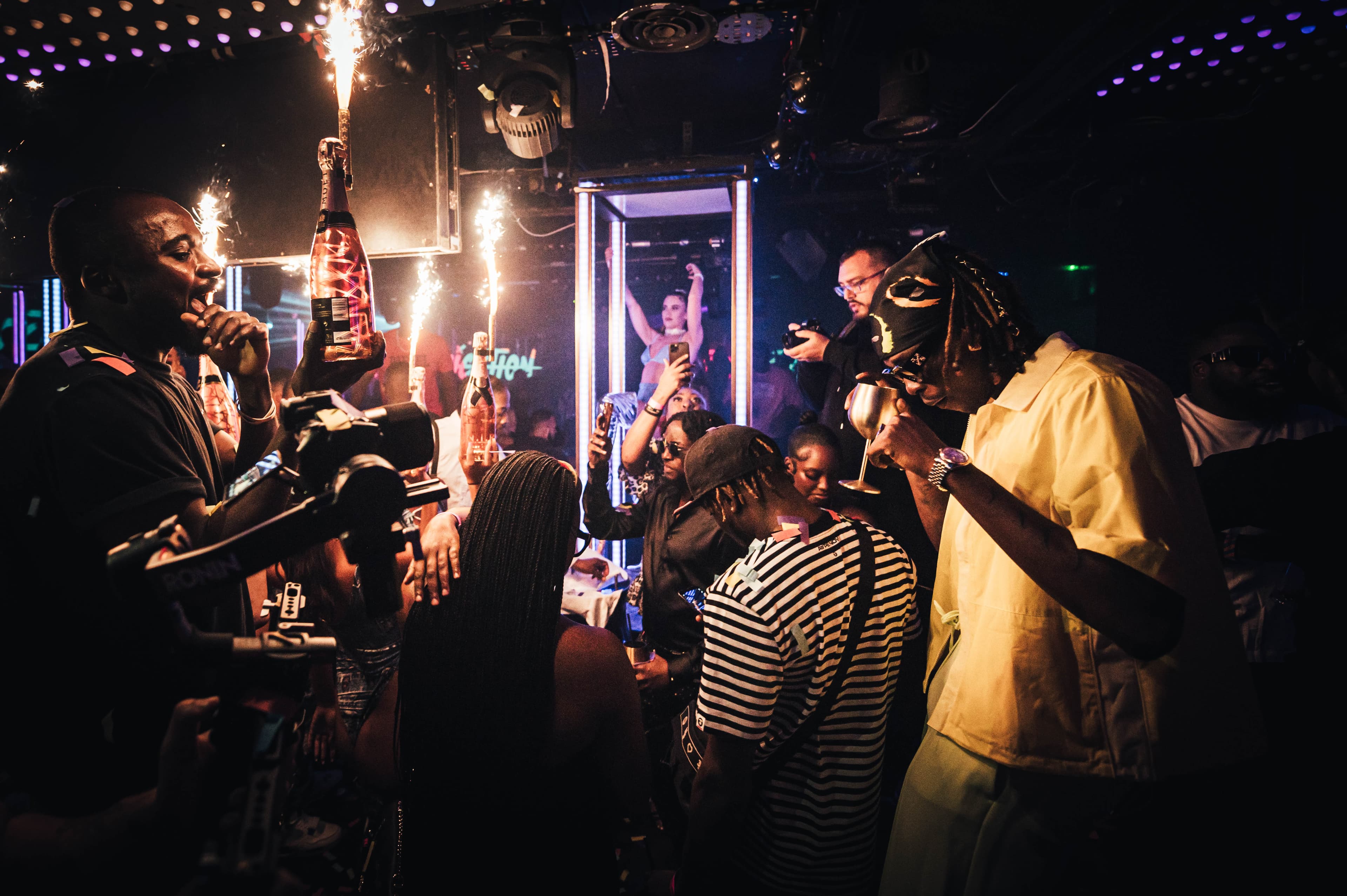 Where are the Concert After Parties in London