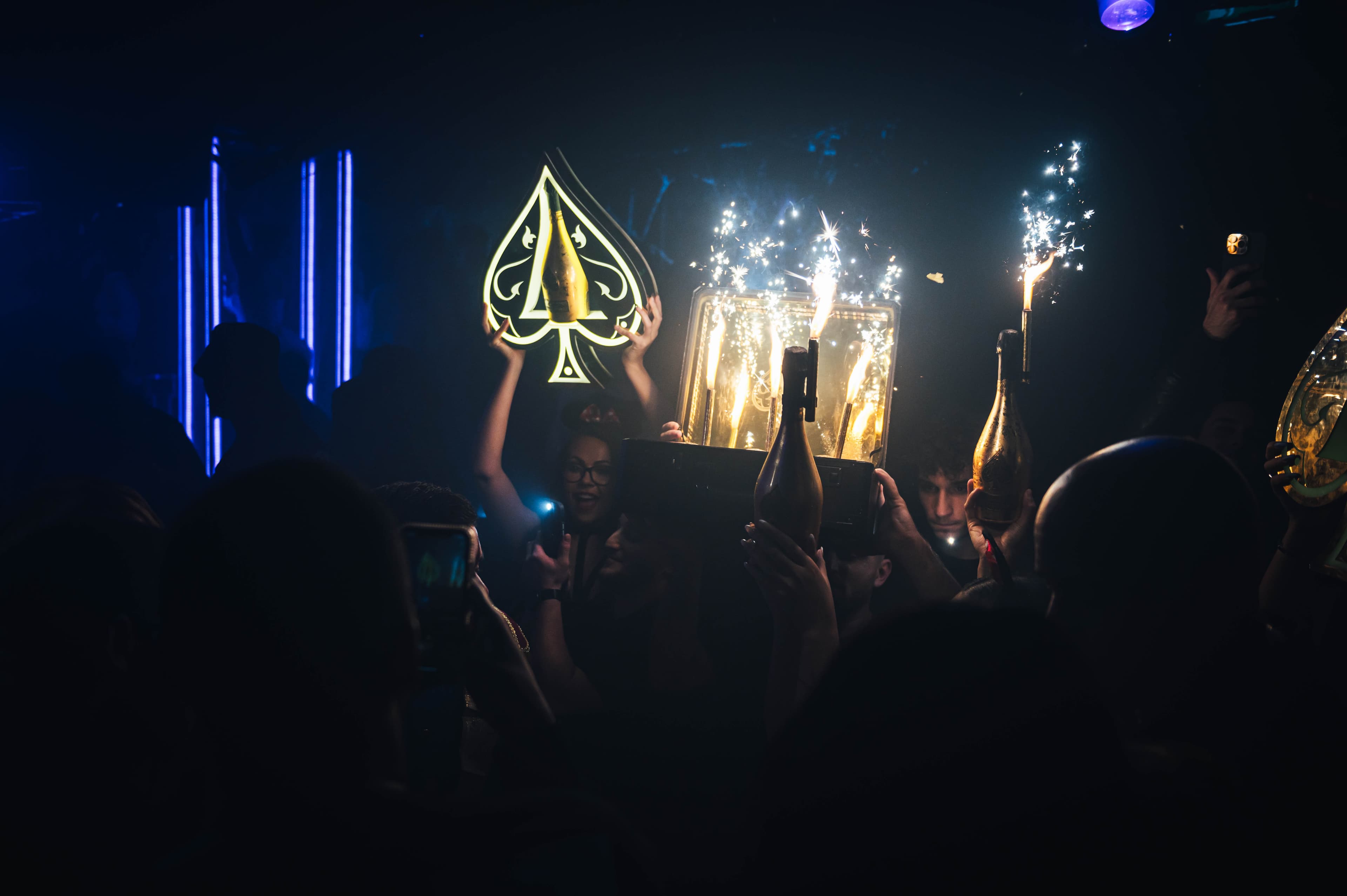 Where to Party in London?