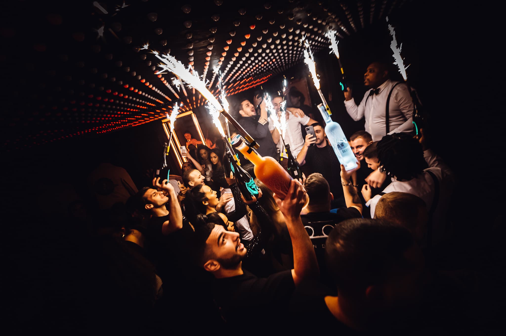 Which Are the Best Luxury Nightclubs in Mayfair for VIP Guests?