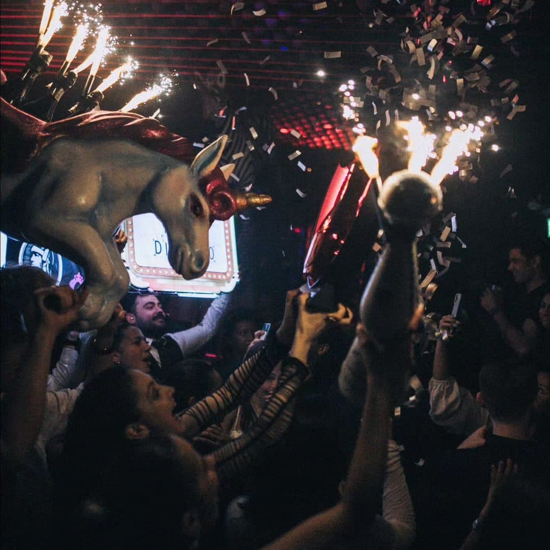 Cuckoo Club club in London