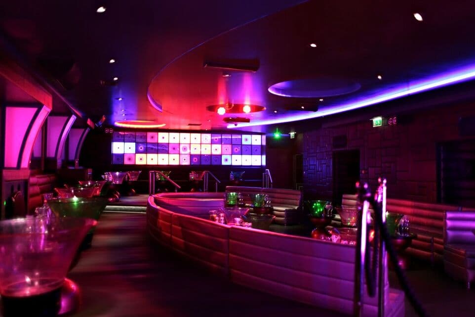 Maddox Club club in London