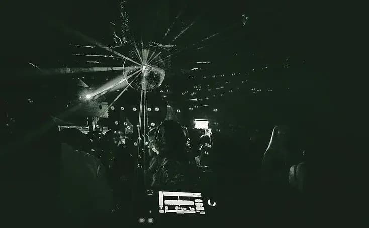Green Room by Maddox club in London