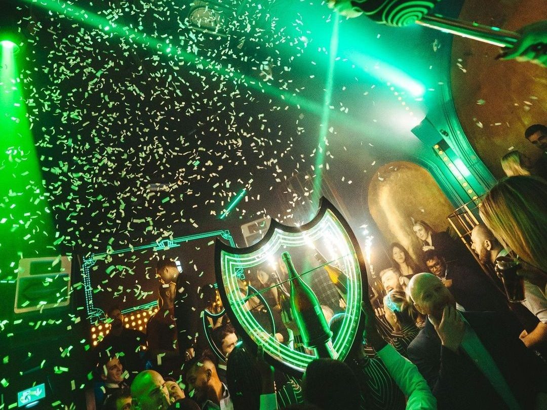 London Reign Bookings: Tables & Guestlist | Clubs in London